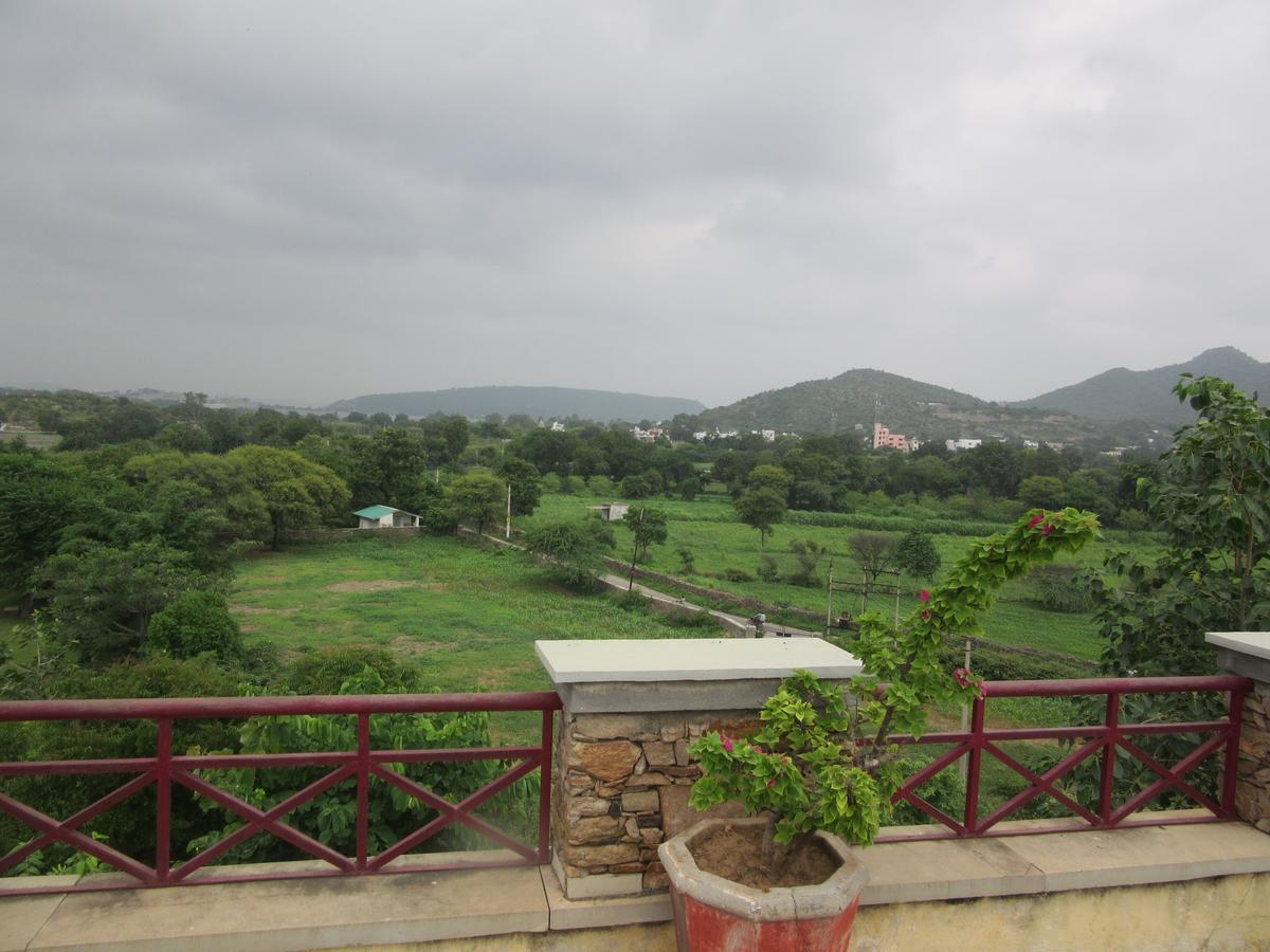 Devra Udaipur Hotel Exterior foto